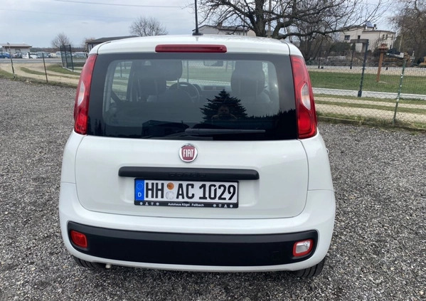 Fiat Panda cena 37900 przebieg: 58000, rok produkcji 2021 z Kwidzyn małe 92